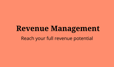 Revenue Management